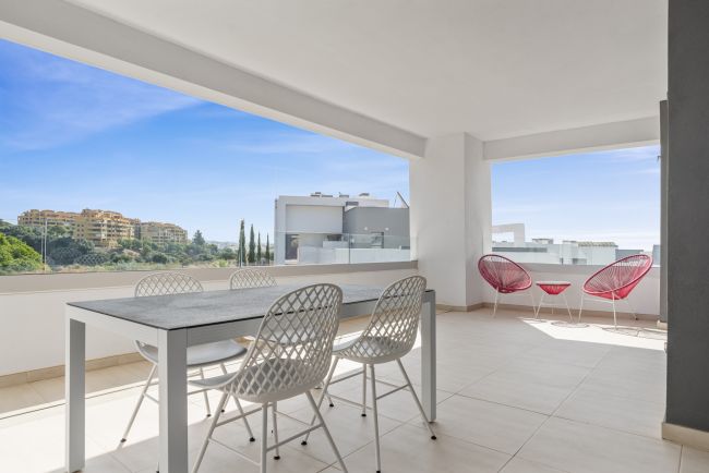 PENTHOUSE VANIAN GREEN - ESTEPONA