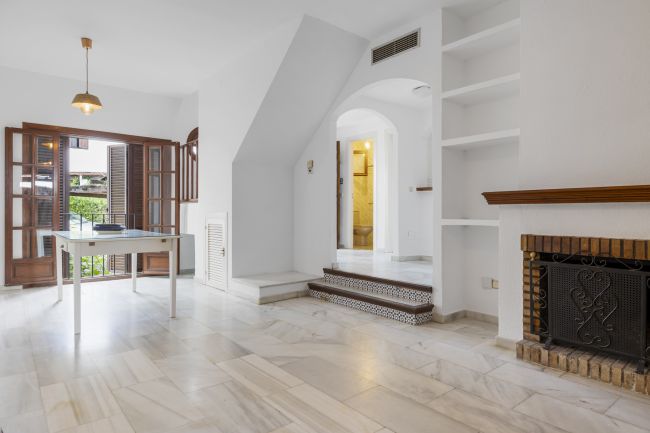 FØRSTE LINJE BEACH COMPLEX - TOWNHOUSE - ESTEPONA WEST