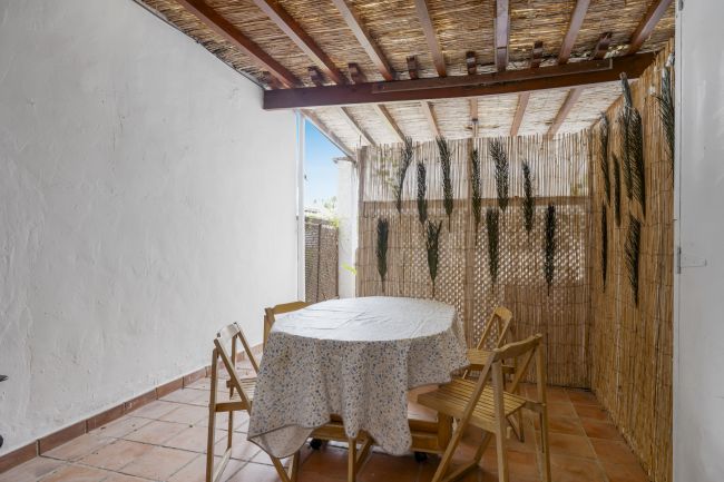 FØRSTE LINJE BEACH COMPLEX - TOWNHOUSE - ESTEPONA WEST