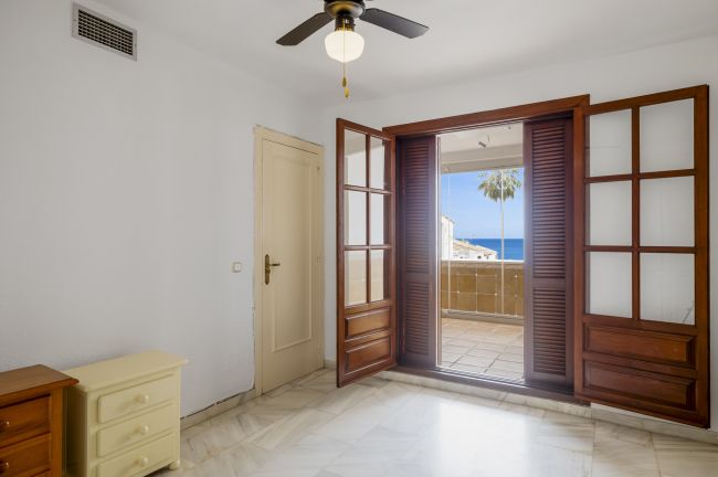 FØRSTE LINJE BEACH COMPLEX - TOWNHOUSE - ESTEPONA WEST