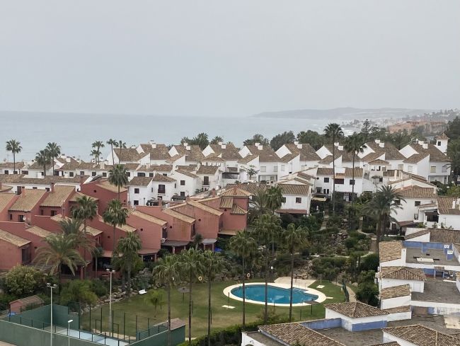 FØRSTE LINJE BEACH COMPLEX - TOWNHOUSE - ESTEPONA WEST