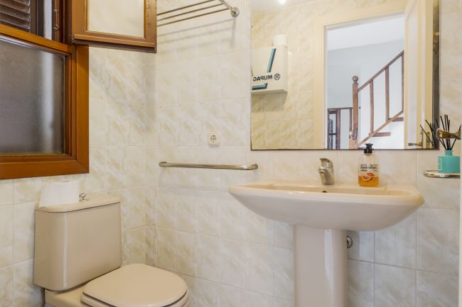 FØRSTE LINJE BEACH COMPLEX - TOWNHOUSE - ESTEPONA WEST