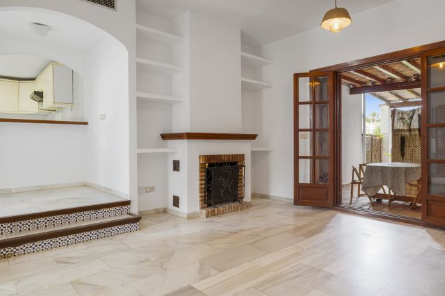 FØRSTE LINJE BEACH COMPLEX - TOWNHOUSE - ESTEPONA WEST