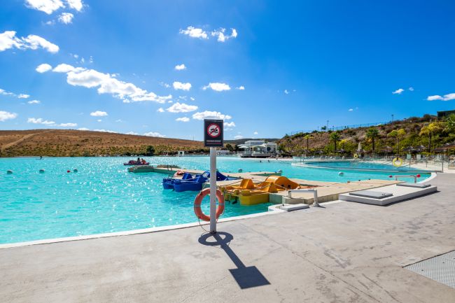 ALCAZABA HILLS - LAGOON - ESTEPONA - CASARES