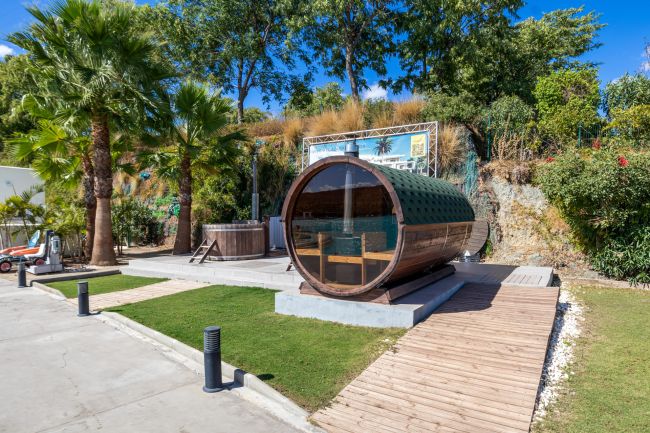 ALCAZABA HILLS - LAGOON - ESTEPONA - CASARES