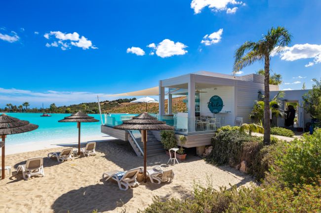 ALCAZABA HILLS - LAGOON - ESTEPONA - CASARES