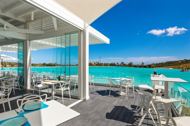 ALCAZABA HILLS - LAGOON - ESTEPONA - CASARES