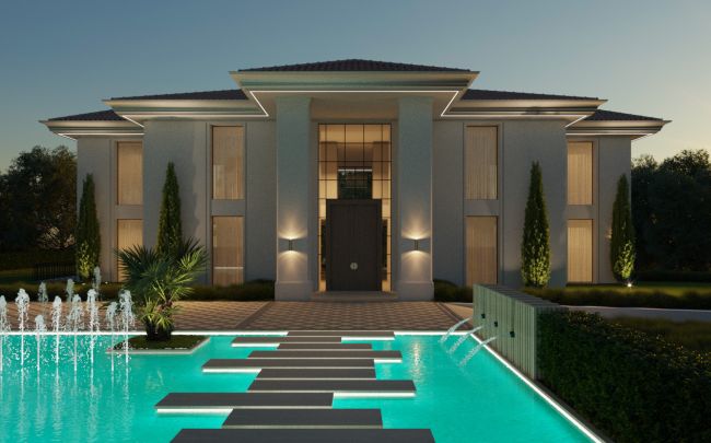 Villa til salgs i La Alqueria, Benahavis