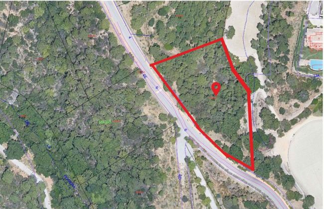 UNBEATABLE DEAL! REDUCED PRICE ON PLOT IN MARBELLA CLUB GOLF RESORT