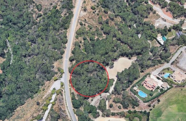 USLÅELIG TILBUD! REDUSERT PRIS PÅ TOMT I MARBELLA CLUB GOLF RESORT