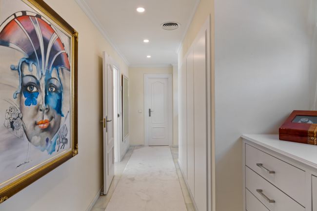 VILLA I URB. LA CERQUILLA, NUEVA ANDALUCIA, MARBELLA