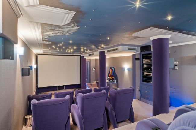 VILLA I URB. LA CERQUILLA, NUEVA ANDALUCIA, MARBELLA