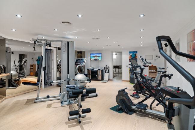 VILLA I URB. LA CERQUILLA, NUEVA ANDALUCIA, MARBELLA