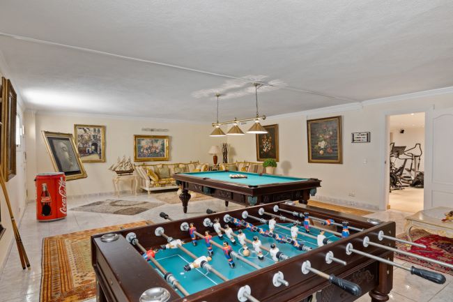 VILLA I URB. LA CERQUILLA, NUEVA ANDALUCIA, MARBELLA