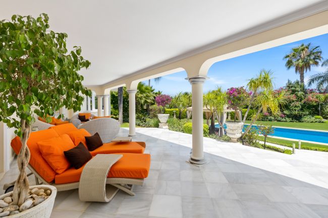 VILLA I URB. LA CERQUILLA, NUEVA ANDALUCIA, MARBELLA