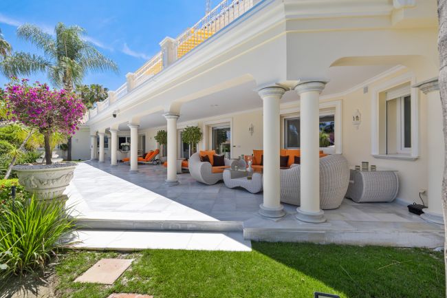VILLA I URB. LA CERQUILLA, NUEVA ANDALUCIA, MARBELLA