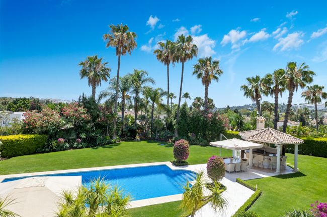 VILLA I URB. LA CERQUILLA, NUEVA ANDALUCIA, MARBELLA