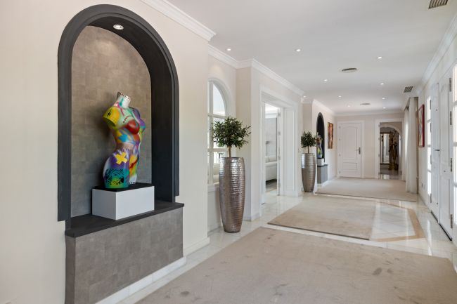 VILLA I URB. LA CERQUILLA, NUEVA ANDALUCIA, MARBELLA