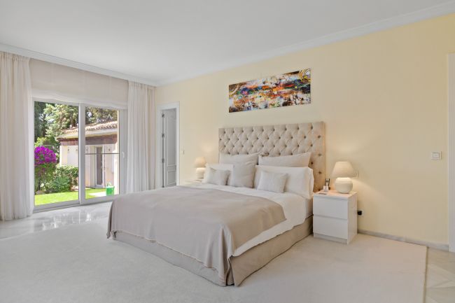 VILLA I URB. LA CERQUILLA, NUEVA ANDALUCIA, MARBELLA