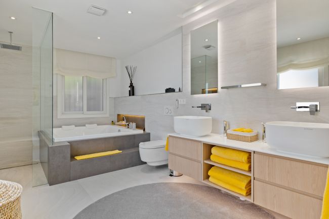 VILLA I URB. LA CERQUILLA, NUEVA ANDALUCIA, MARBELLA