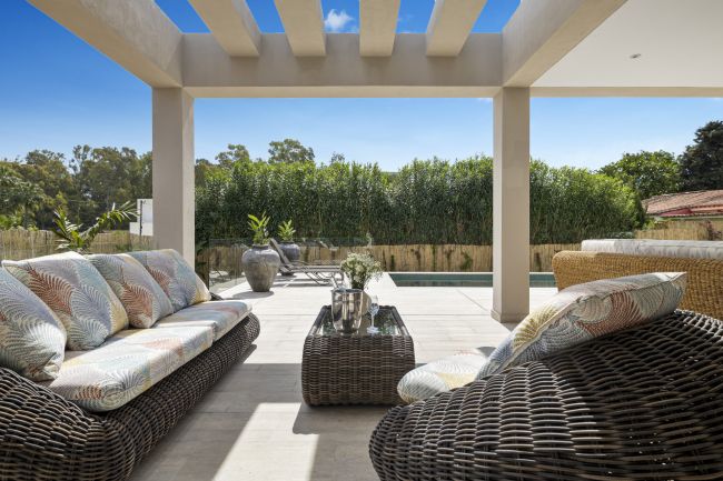 VILLA BRANDNEW - SAN PEDRO - MARBELLA