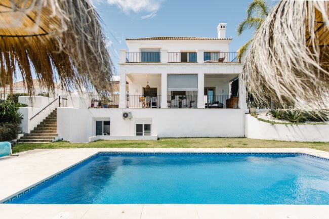VILLA I RESINA GOLF - ESTEPONA