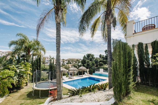 VILLA I RESINA GOLF - ESTEPONA