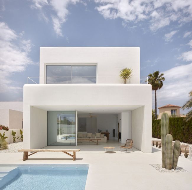 Turnkey Modern Villa Project in Valle Romano, Estepona