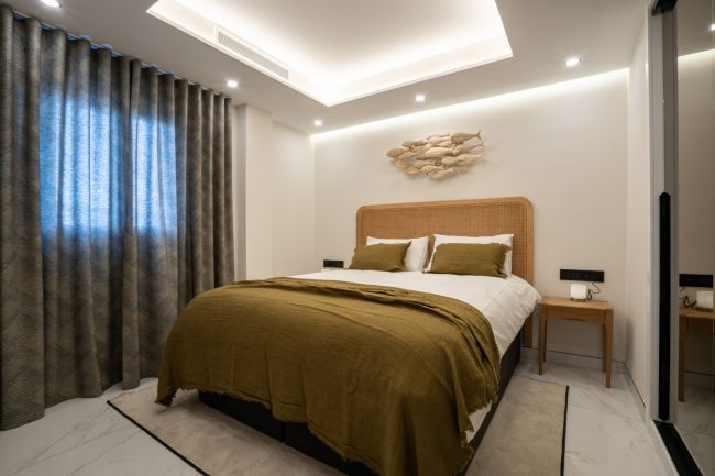 7 eksklusive toppleiligheter ved stranden – Opplev Estepona på sitt beste – Fantastiske toppleiligheter med panoramautsikt over havet