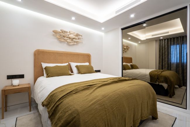 7 eksklusive toppleiligheter ved stranden – Opplev Estepona på sitt beste – Fantastiske toppleiligheter med panoramautsikt over havet