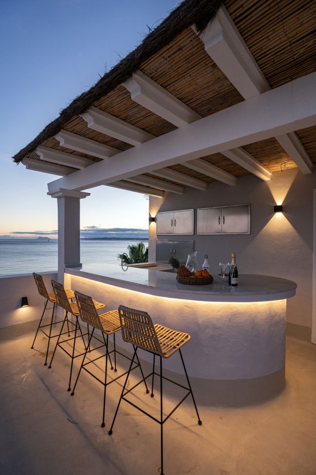 7 eksklusive toppleiligheter ved stranden – Opplev Estepona på sitt beste – Fantastiske toppleiligheter med panoramautsikt over havet