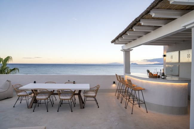 7 eksklusive toppleiligheter ved stranden – Opplev Estepona på sitt beste – Fantastiske toppleiligheter med panoramautsikt over havet