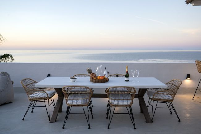 7 eksklusive toppleiligheter ved stranden – Opplev Estepona på sitt beste – Fantastiske toppleiligheter med panoramautsikt over havet