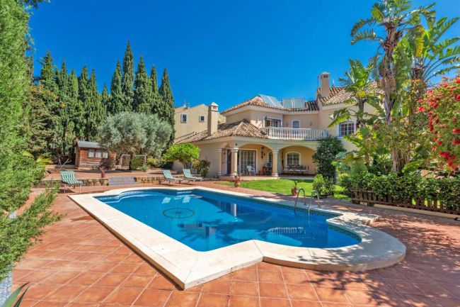 VILLA I CENTRE OF MARBELLA - 8 SOVRUM