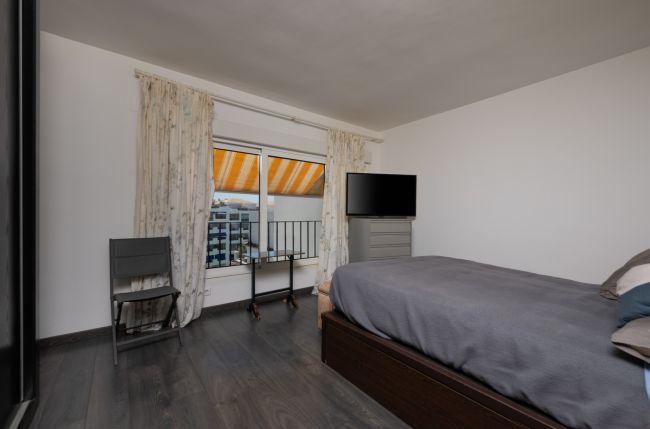 Eksklusiv toppleilighet i Marbella - Puerto Banus med 3 soverom og førsteklasses fasiliteter