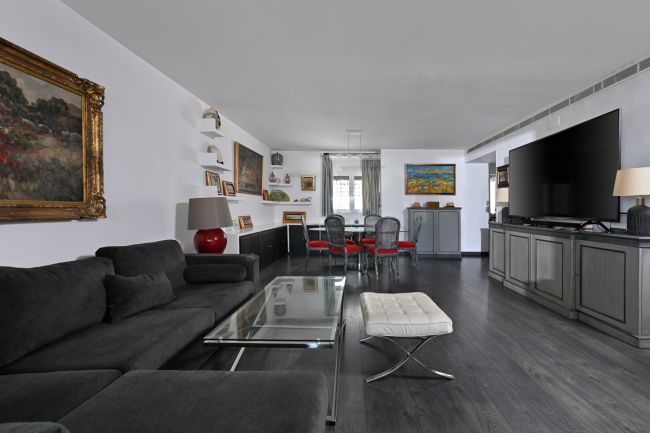 Eksklusiv toppleilighet i Marbella - Puerto Banus med 3 soverom og førsteklasses fasiliteter