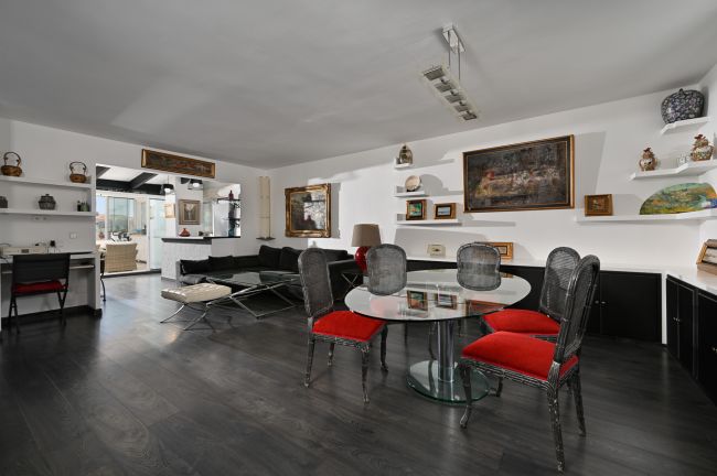 Eksklusiv toppleilighet i Marbella - Puerto Banus med 3 soverom og førsteklasses fasiliteter