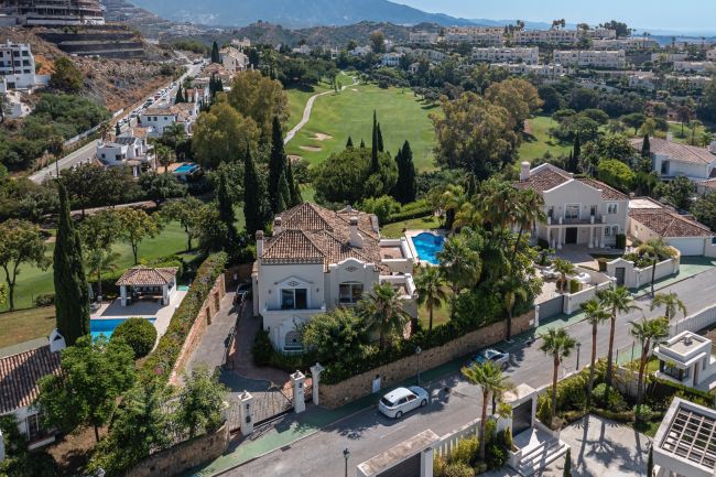 Villa zu verkaufen in La Reserva de la Quinta, Benahavis