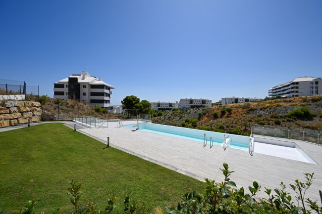 3 soverom leilighet med moderne Elegance & Exclusive Living in Aura, Higuerón