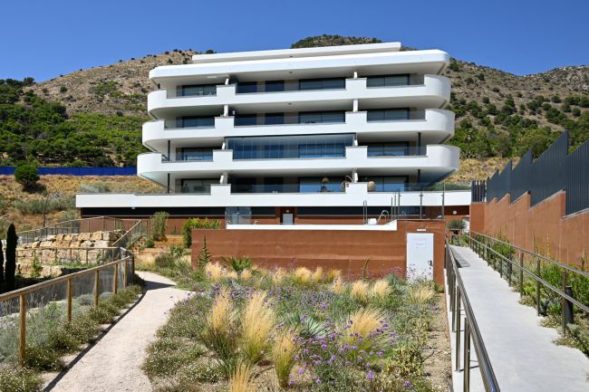 3 soverom leilighet med moderne Elegance & Exclusive Living in Aura, Higuerón