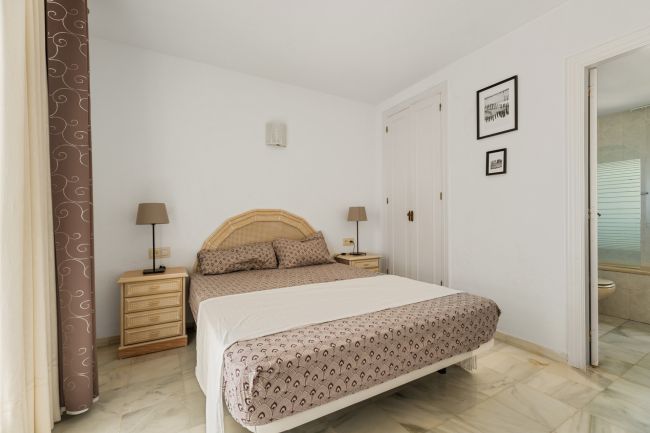 Lys og moderne leilighet med vakker utsikt i Riviera del Sol, Mijas Costa