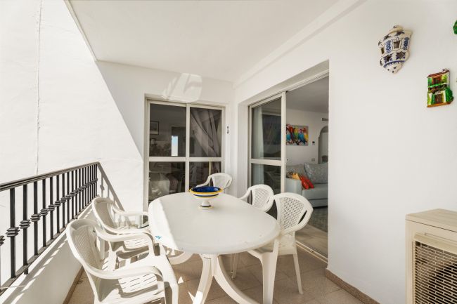 Lys og moderne leilighet med vakker utsikt i Riviera del Sol, Mijas Costa