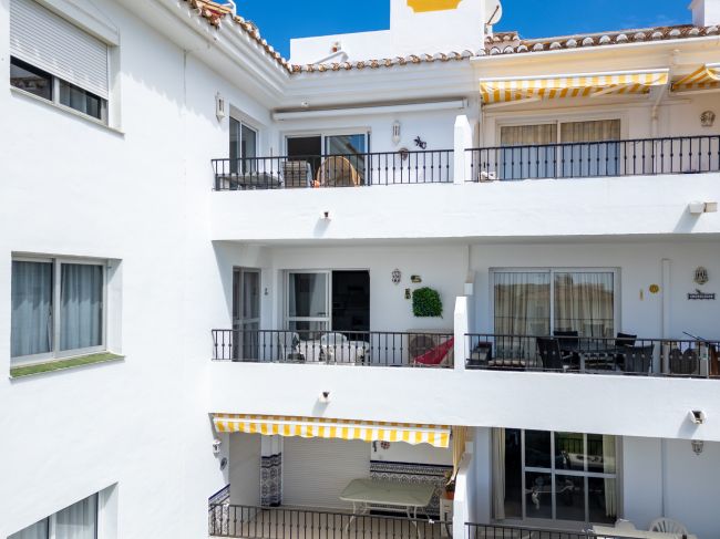 Lys og moderne leilighet med vakker utsikt i Riviera del Sol, Mijas Costa