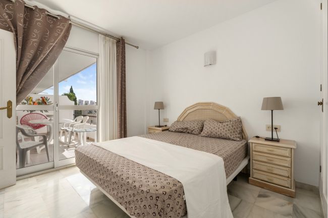 Lys og moderne leilighet med vakker utsikt i Riviera del Sol, Mijas Costa