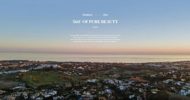 Exclusive Sea & Golf View Plots – Ready to Build by November 2025