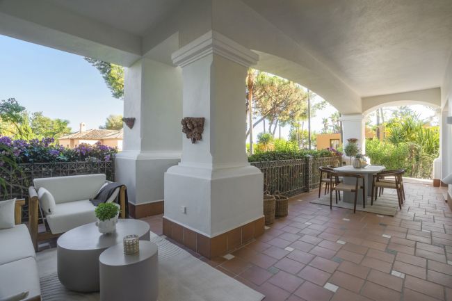 MARBELLA - EXCL. AREA - SIERRA BLANCA - LEILIGHET