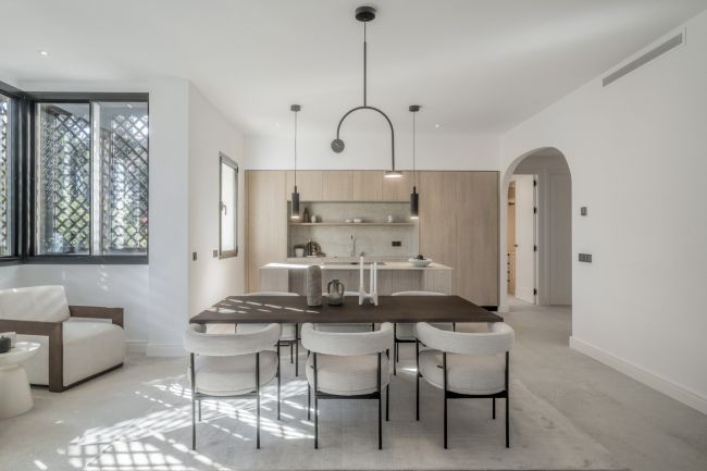 MARBELLA - EXCL. AREA - SIERRA BLANCA - LEILIGHET