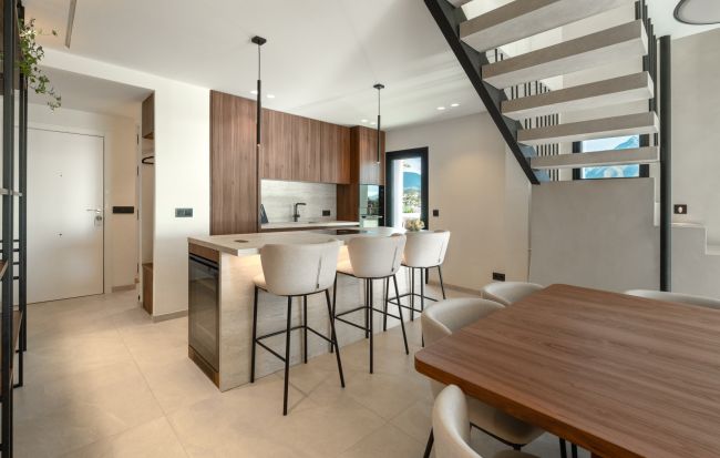 PENTHOUSE DUPLEX CLOSE PUERTO BANUS - MARBELLA