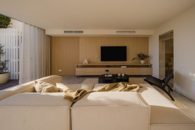 NUEVA ANDALUCIA - LEILIGHET - MARBELLA