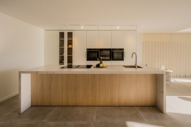 NUEVA ANDALUCIA - LEILIGHET - MARBELLA